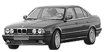 BMW E34 C1860 Fault Code