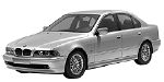 BMW E39 C1860 Fault Code