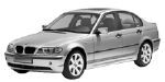 BMW E46 C1860 Fault Code