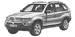 BMW E53 C1860 Fault Code