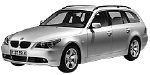 BMW E61 C1860 Fault Code