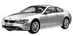 BMW E63 C1860 Fault Code